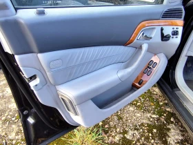 Обява за продажба на Mercedes-Benz S 320 320 ~7 500 лв. - изображение 11 | Auto.bg Обява за продажба на Mercedes-Benz S 320 320 ~7 500 лв. - изображение 11