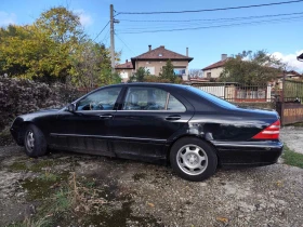 Обява за продажба на Mercedes-Benz S 320 320 ~7 500 лв. - изображение 9 | Auto.bg Обява за продажба на Mercedes-Benz S 320 320 ~7 500 лв. - изображение 9