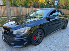     Mercedes-Benz CLA 45 AMG