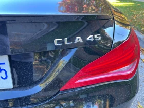 Mercedes-Benz CLA 45 AMG | Mobile.bg    10