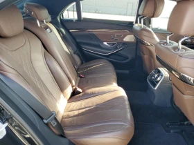 Mercedes-Benz S 550 4MATIC/BURMESTER/ | Mobile.bg    10