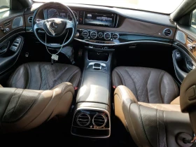 Mercedes-Benz S 550 4MATIC/BURMESTER/ | Mobile.bg    8