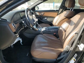 Mercedes-Benz S 550 4MATIC/BURMESTER/ | Mobile.bg    7