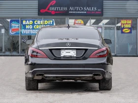 Mercedes-Benz CLS * АВТО КРЕДИТ* ЦЕНА ДО БГ * СЕРВИЗНА ИСТОРИЯ *  - 26999 лв. / 13804.37 € - 36903114 4