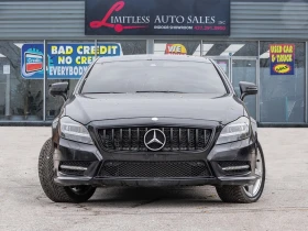 Mercedes-Benz CLS * АВТО КРЕДИТ* ЦЕНА ДО БГ * СЕРВИЗНА ИСТОРИЯ *  - 26999 лв. / 13804.37 € - 36903114 2