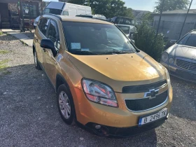 Chevrolet Orlando, снимка 1