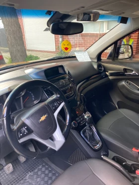 Chevrolet Orlando, снимка 6