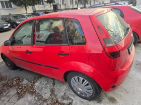 Ford Fiesta 1.4, снимка 3