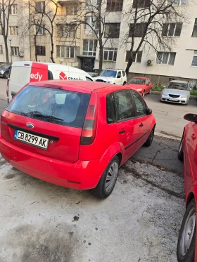 Ford Fiesta 1.4, снимка 2