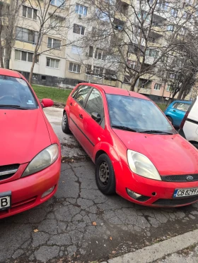 Ford Fiesta 1.4 - изображение 1