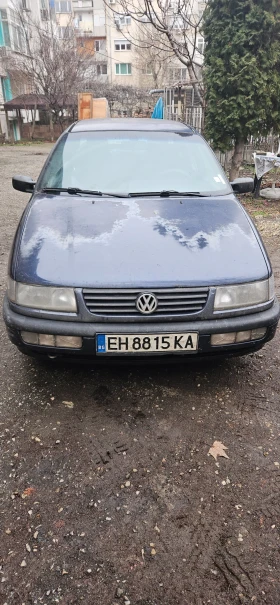 VW Passat Седан - 650 € / 1271.29 лв. - 64662992 2