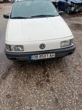 VW Passat 