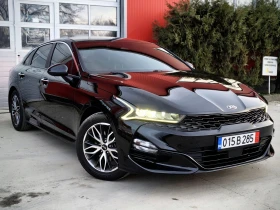 Kia K5 2.0 LPG / TRENDY / ДЖОЙСТИК / ДИСТРОНИК /ОБДУХВАНЕ