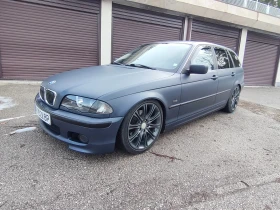 BMW 320 М54 2.2 170кс - 3100 € / 6063.07 лв. - 62490315 6