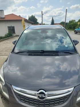 Opel Zafira Метан - 7000 € / 13690.81 лв. - 59371224 3