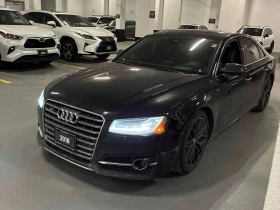 Audi S8 plus / 360 / DISTRONIC / B&O / МАСАЖИ / ОБДУХВАНЕ