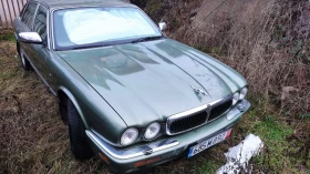 Jaguar Xj 4.0i V8