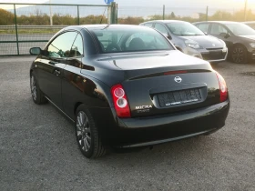 Nissan Micra 1.4i C� Cabrio | Mobile.bg � ����� ������ 6
