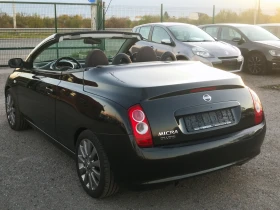 Nissan Micra 1.4i C� Cabrio | Mobile.bg � ����� ������ 8