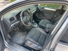 VW Golf GOLF 6^ SERIE 1.6 TDI DPF DSG ������� | Mobile.bg � ����� ������ 9