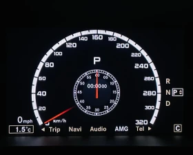 Mercedes-Benz S 550 AMG Long LPG - 14500 € / 28359.53 лв. - 46112251 10