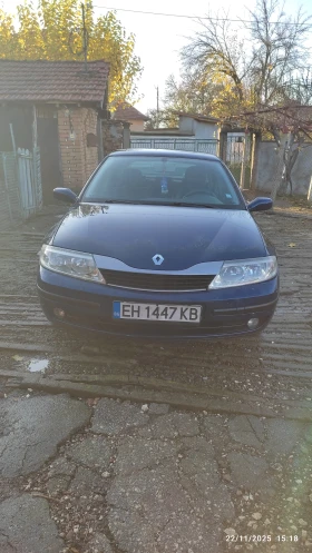 Renault Laguna 1, 8 16v Газ/Бензин