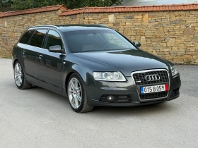 Audi A6 3.0Д Швейцария