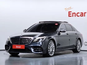 Mercedes-Benz S 350 S350 d 4MATIC| 286к.с.| ВКЛ.ТЕХНОТЕСТ