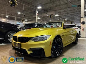 ����� �� �������� �� BMW M4 Convertible * RWD * ���������� * (���� �� ��)