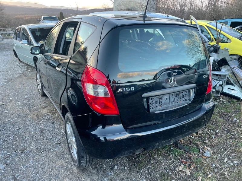 Mercedes-Benz A 160 CDI, снимка 1 - Автомобили и джипове - 39344505