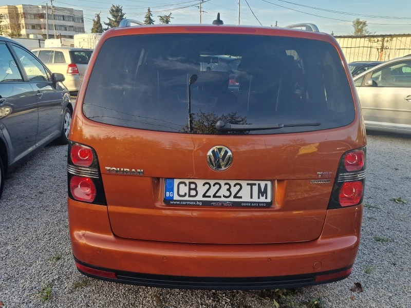 VW Touran 1.4TSi/Метан/Navi/Автоматик/Лизинг, снимка 6 - Автомобили и джипове - 47288520