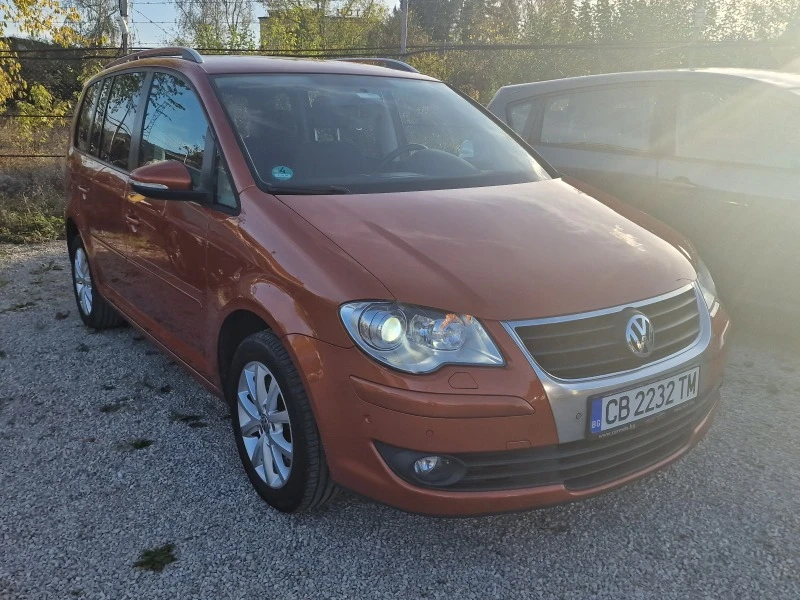 VW Touran 1.4TSi/Метан/Navi/Автоматик/Лизинг, снимка 9 - Автомобили и джипове - 49464364