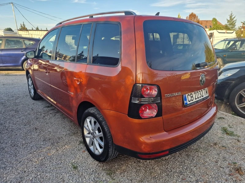 VW Touran 1.4TSi/Метан/Navi/Автоматик/Лизинг, снимка 4 - Автомобили и джипове - 47288520