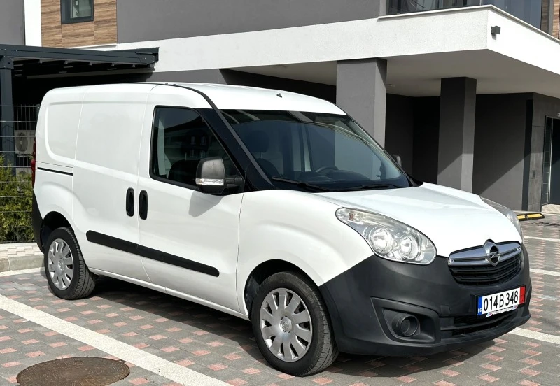 Opel Combo 1.4i Метан, снимка 3 - Автомобили и джипове - 45060534