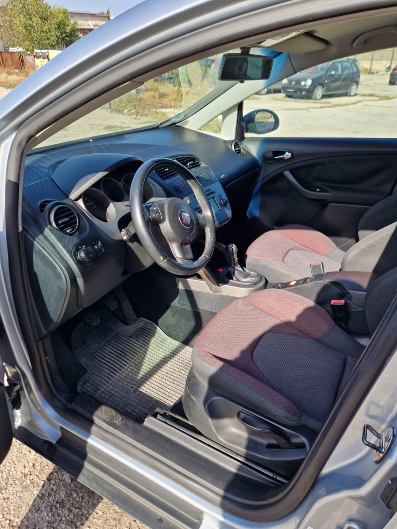 Seat Altea 1.9 tdi / 105к.с, снимка 7 - Автомобили и джипове - 45905374
