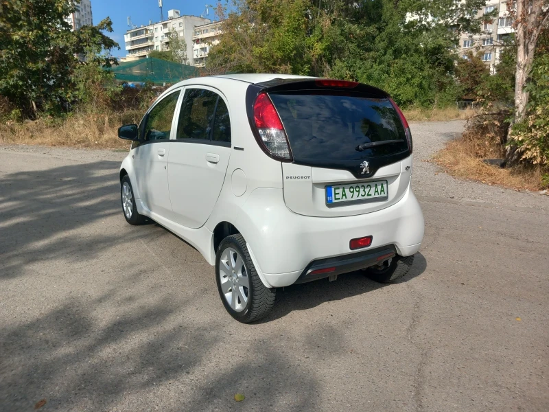 Peugeot iOn ION 16kwh, снимка 7 - Автомобили и джипове - 46987286