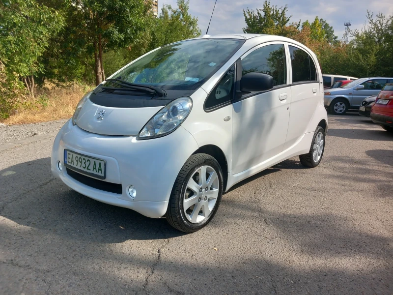 Peugeot iOn ION 16kwh, снимка 1 - Автомобили и джипове - 46987286