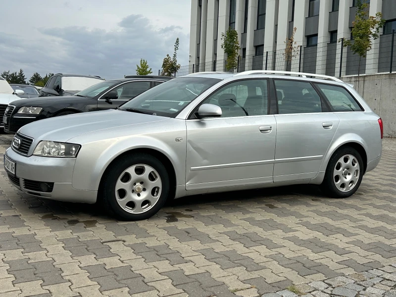 Audi A4, снимка 5 - Автомобили и джипове - 47085252