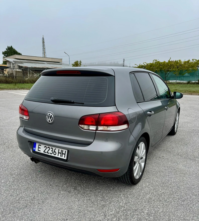 VW Golf 1.4 TSI, снимка 4 - Автомобили и джипове - 47505285