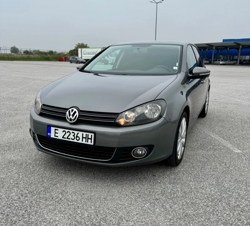 VW Golf 1.4 TSI, снимка 1 - Автомобили и джипове - 47505285