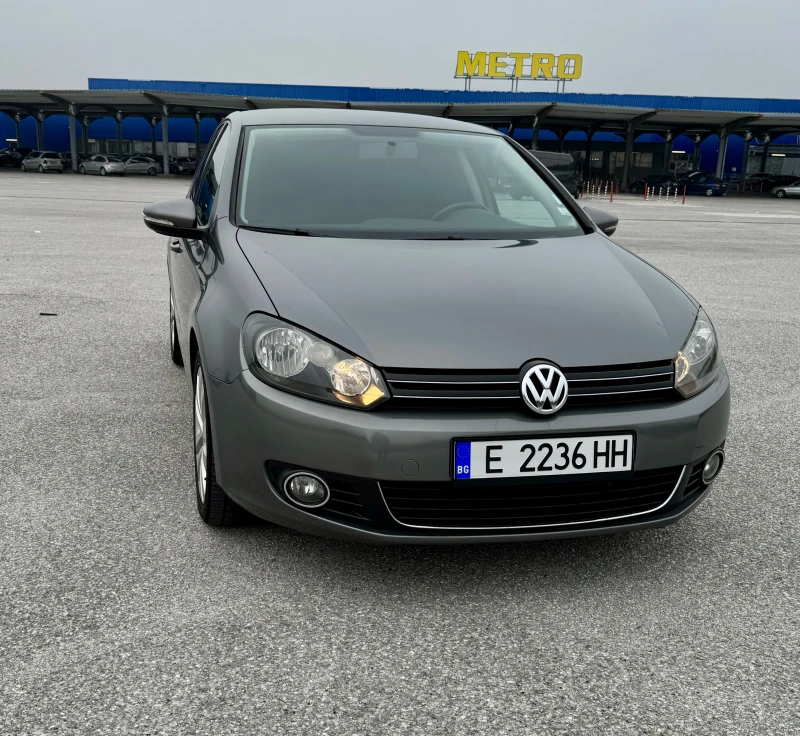 VW Golf 1.4 TSI, снимка 2 - Автомобили и джипове - 47505285