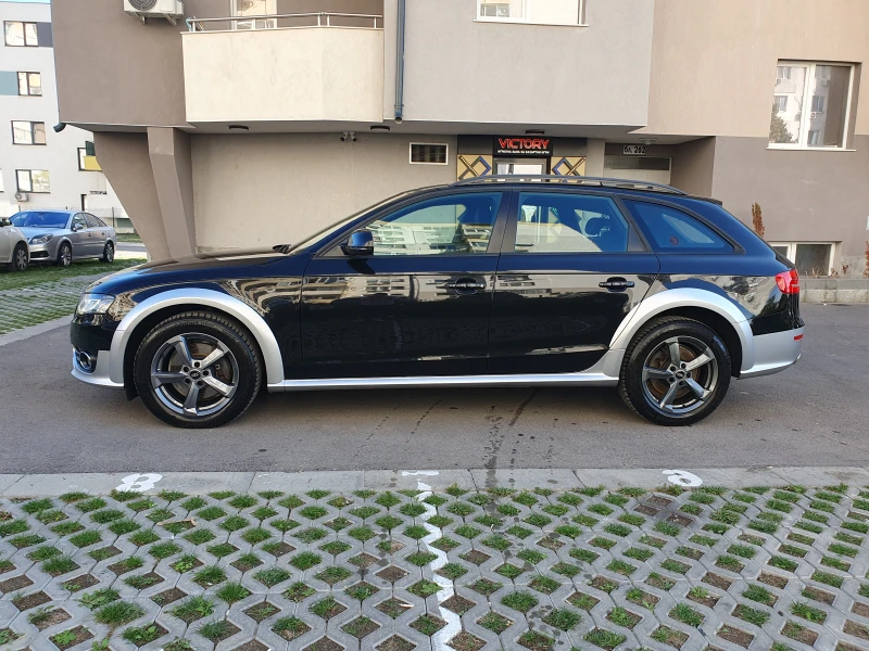 Audi A4 Allroad 3.0 TDI 4Х4 АВТОМАТИК NAVI КОЖА, снимка 7 - Автомобили и джипове - 47539791