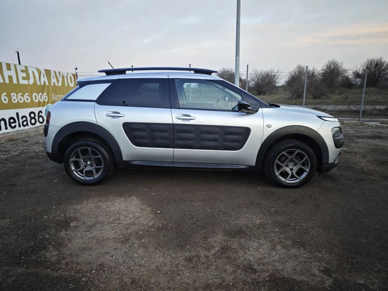 Citroen C4 Cactus ТОП ЦЕНА , снимка 4 - Автомобили и джипове - 47569033