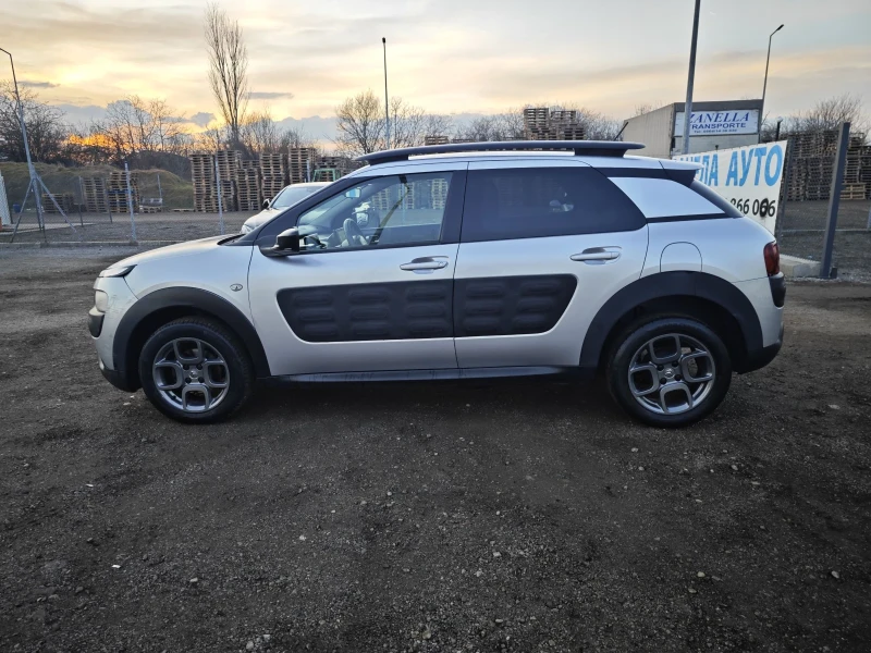 Citroen C4 Cactus ТОП ЦЕНА , снимка 8 - Автомобили и джипове - 47569033