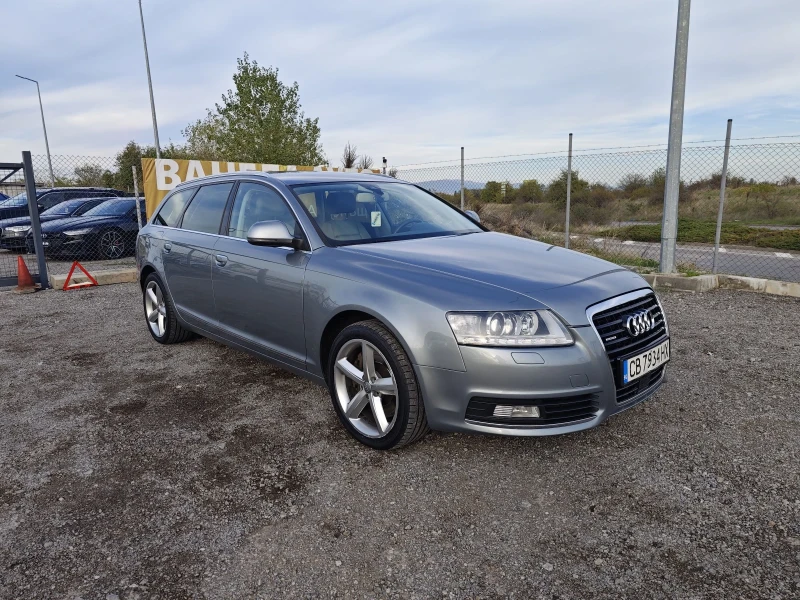 Audi A6 FULL УНИКАТ , снимка 3 - Автомобили и джипове - 47569033