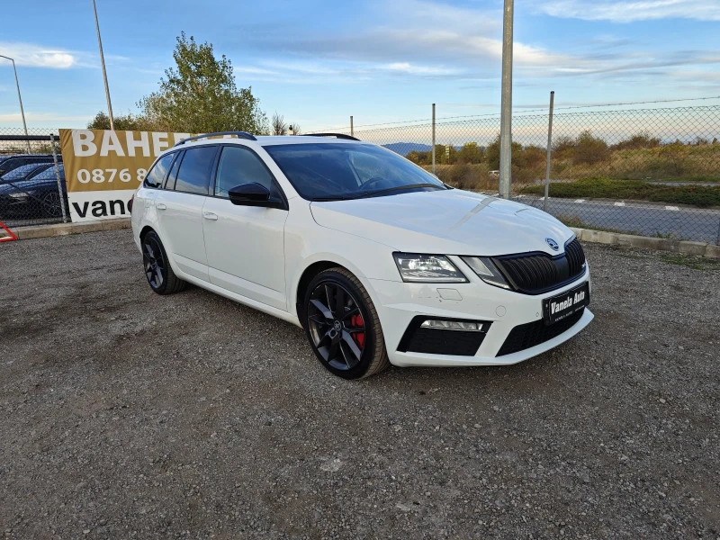 Skoda Octavia VRS CHALLENGE , снимка 3 - Автомобили и джипове - 47569033