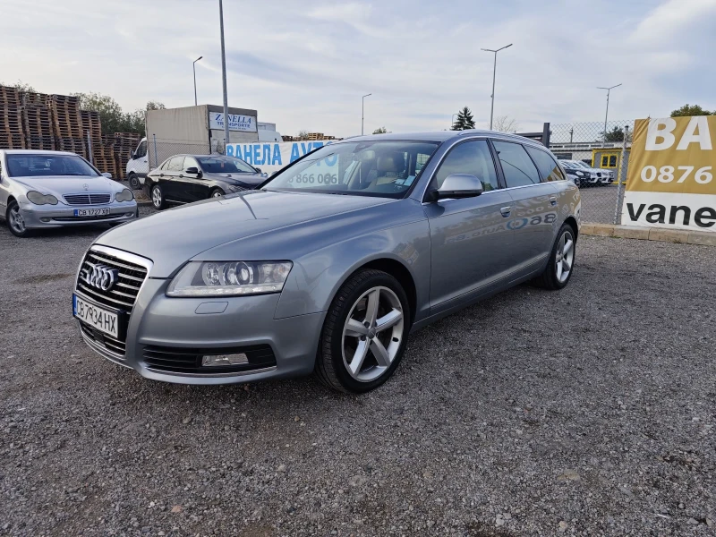 Audi A6 FULL УНИКАТ , снимка 1 - Автомобили и джипове - 47569033