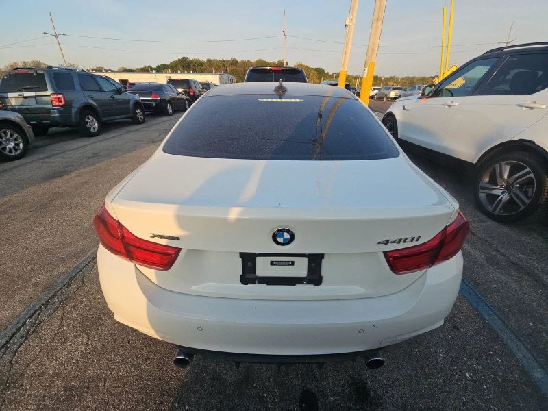 BMW 440 XDRIVE M SPORT LINE FULL , снимка 2 - Автомобили и джипове - 47637842