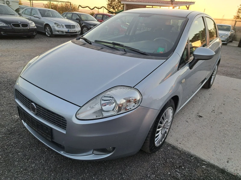 Fiat Punto Benzin , снимка 2 - Автомобили и джипове - 47681035