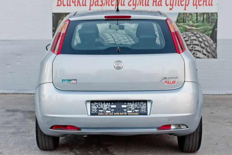 Fiat Punto Benzin , снимка 7 - Автомобили и джипове - 47681035